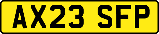 AX23SFP