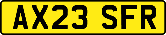AX23SFR