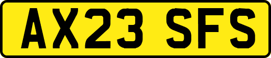 AX23SFS