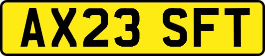 AX23SFT