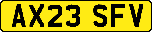 AX23SFV