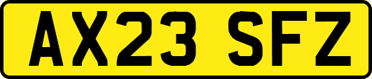 AX23SFZ