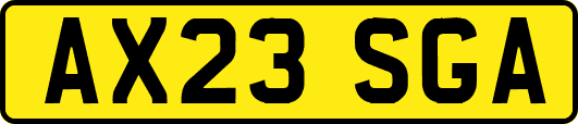 AX23SGA
