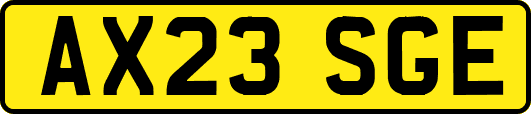 AX23SGE