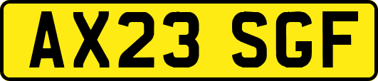 AX23SGF