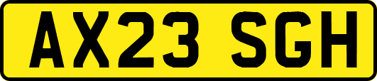 AX23SGH