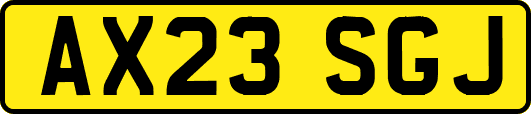 AX23SGJ