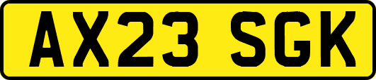 AX23SGK
