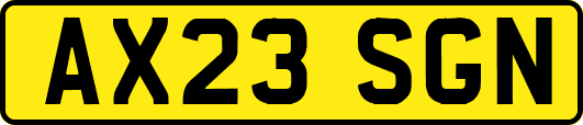 AX23SGN