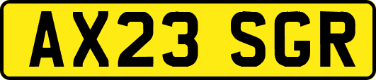 AX23SGR