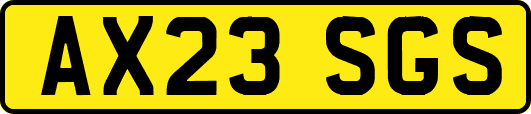 AX23SGS