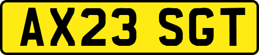 AX23SGT