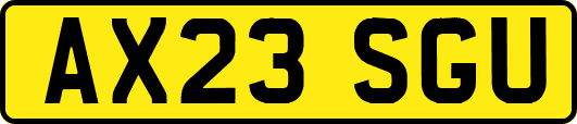 AX23SGU