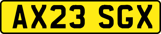AX23SGX