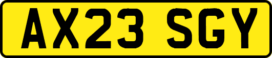 AX23SGY