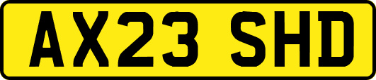 AX23SHD