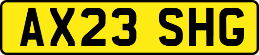 AX23SHG