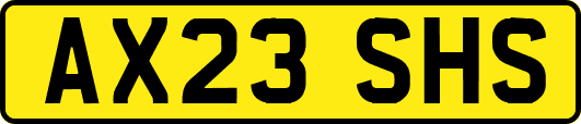 AX23SHS