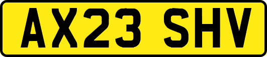 AX23SHV
