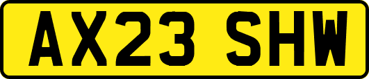 AX23SHW