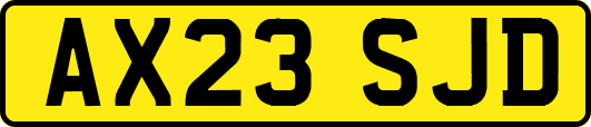 AX23SJD