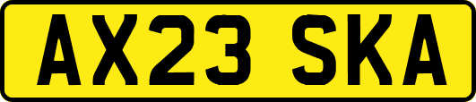 AX23SKA