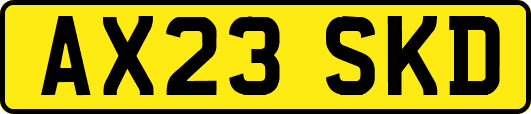 AX23SKD