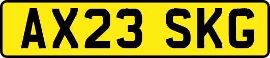 AX23SKG