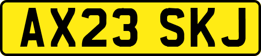 AX23SKJ
