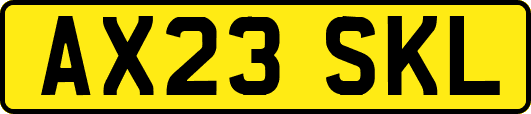 AX23SKL