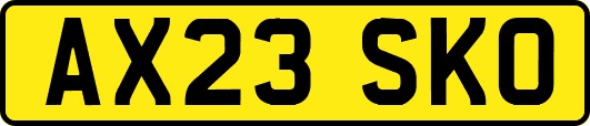 AX23SKO