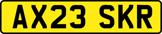 AX23SKR