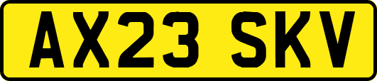 AX23SKV