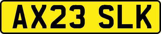 AX23SLK