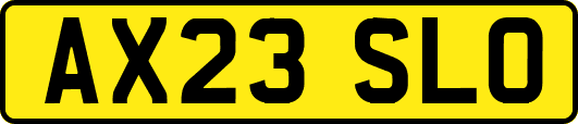 AX23SLO