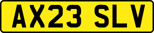 AX23SLV