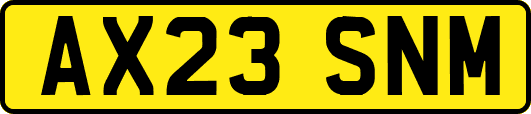 AX23SNM