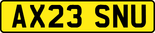 AX23SNU