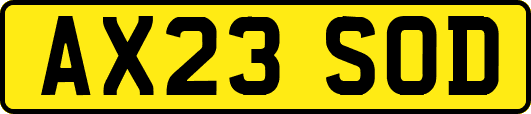AX23SOD