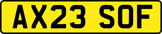 AX23SOF
