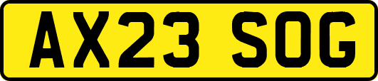 AX23SOG
