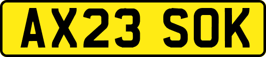 AX23SOK