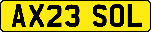 AX23SOL