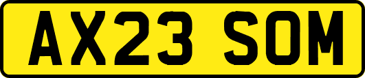 AX23SOM