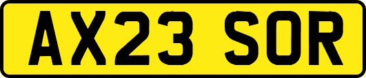 AX23SOR