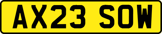 AX23SOW