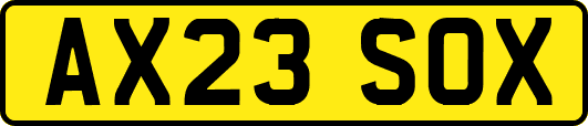 AX23SOX