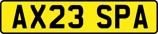 AX23SPA