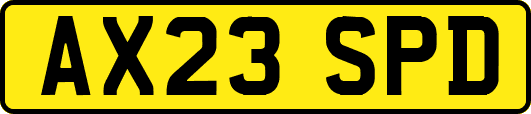 AX23SPD