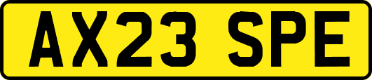 AX23SPE